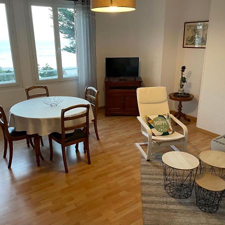 פלנף-ואל-אנדרה Ker Lois Grand Appartement Vue Mer Tout Confort מראה חיצוני תמונה
