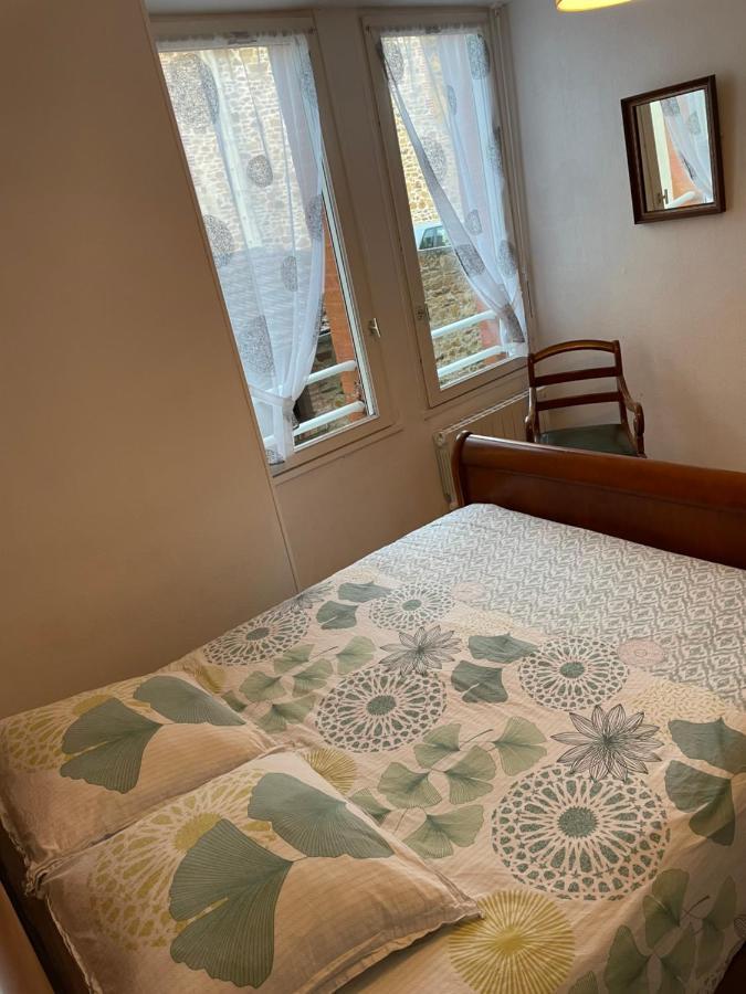 פלנף-ואל-אנדרה Ker Lois Grand Appartement Vue Mer Tout Confort מראה חיצוני תמונה