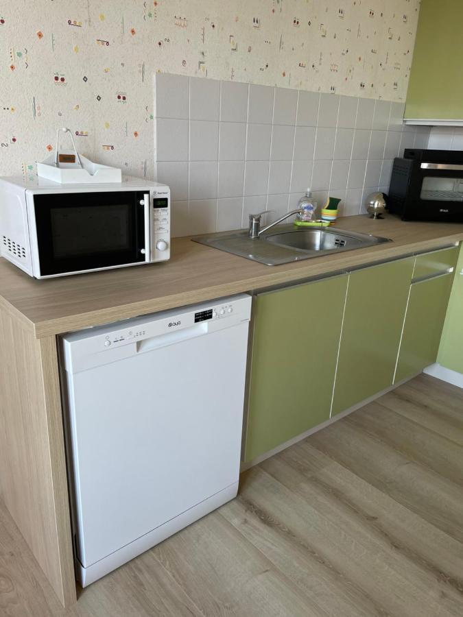 פלנף-ואל-אנדרה Ker Lois Grand Appartement Vue Mer Tout Confort מראה חיצוני תמונה
